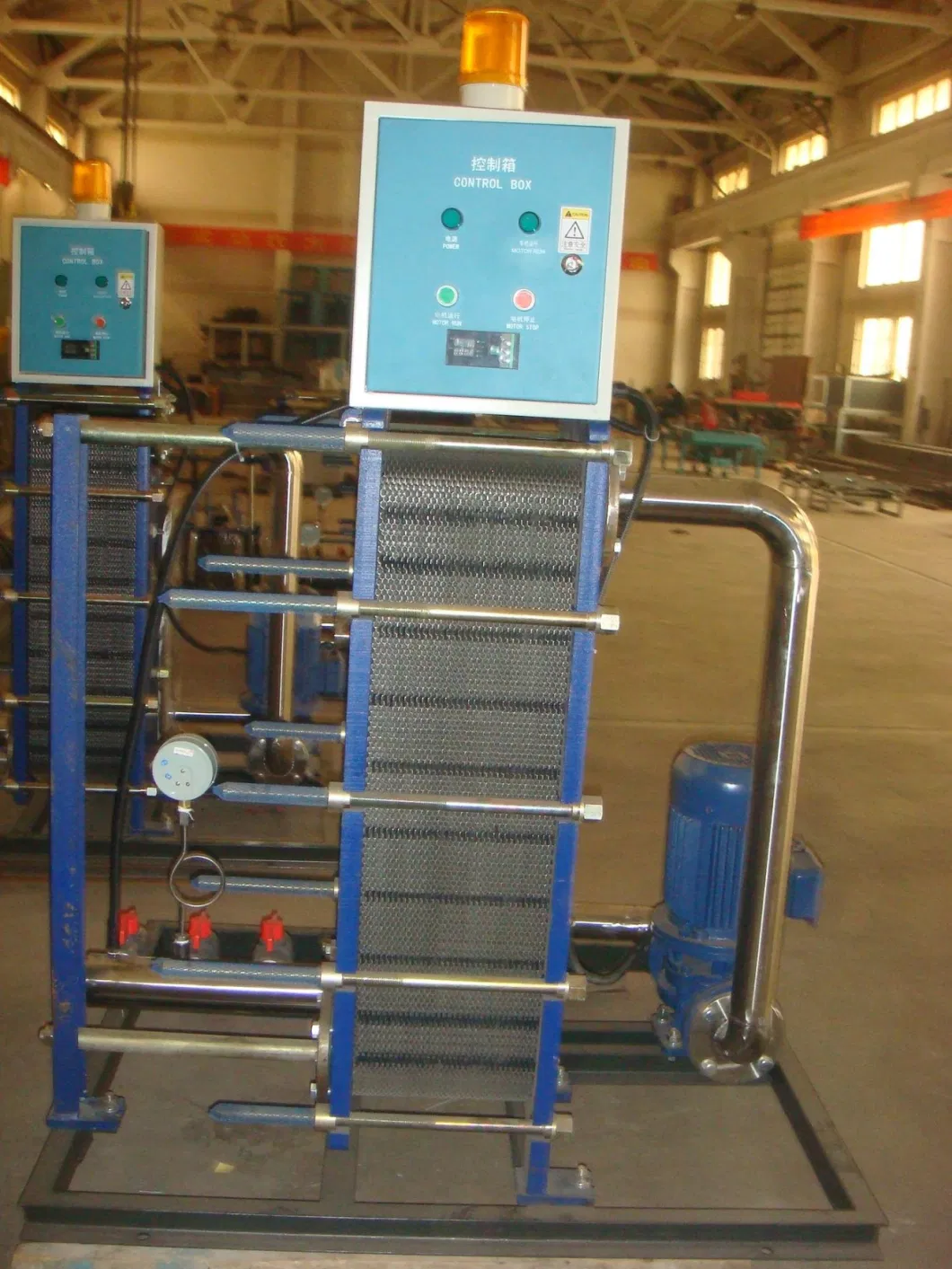 Solid State High Frequency Welder