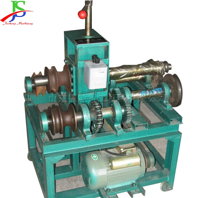 Stainless Steel Tube Rolling Forming Bending Equipment Electric Rounder