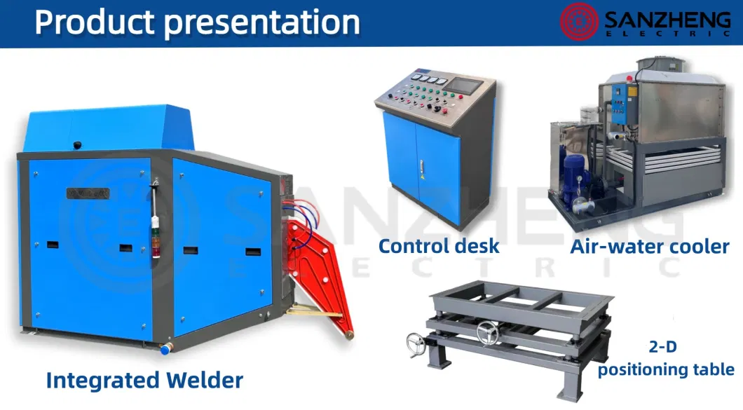 150kw Solid-State High Frequency Integrated Welder