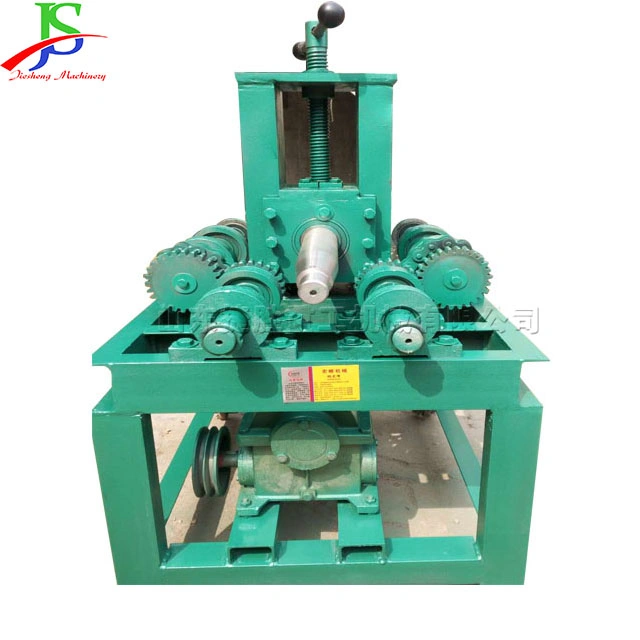 Stainless Steel Tube Rolling Forming Bending Equipment Electric Rounder