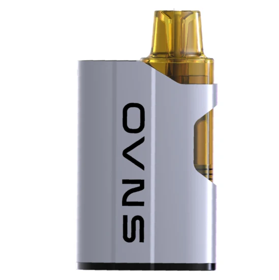 조정 가능한 공기 흐름을 갖춘 1000puffs Ovnspod 배터리 4ml 미리 채워진 일회용 Vape 장치